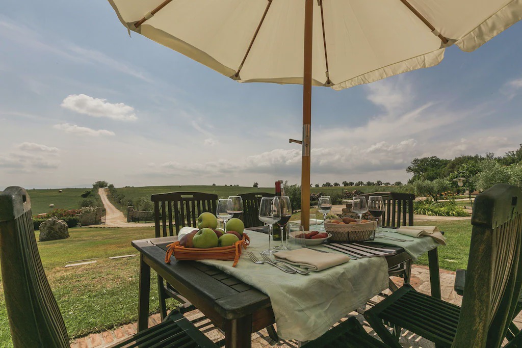 Photo of Patio Balcony in Montoro