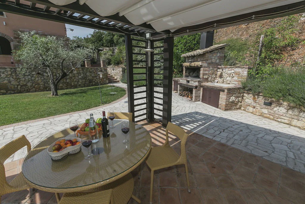 Photo of Patio Balcony in Montoro