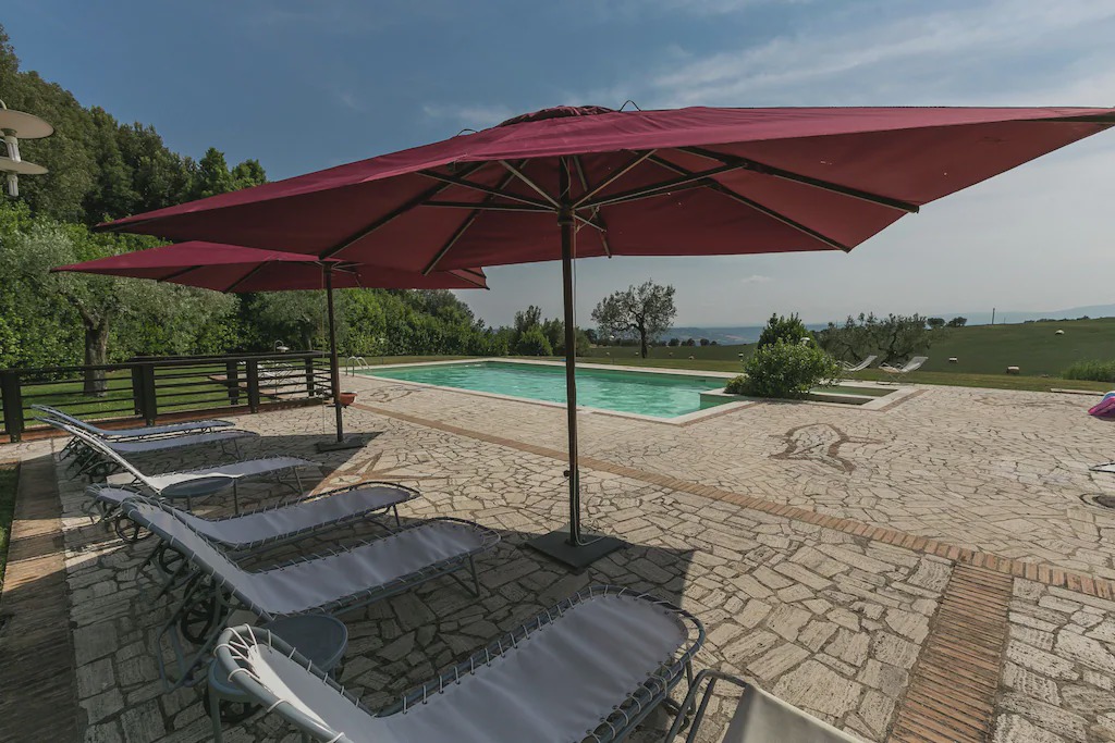 Photo of Patio Balcony in Montoro