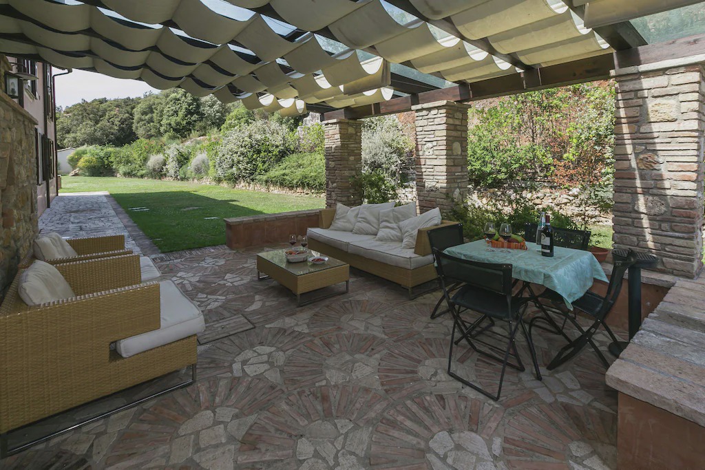Photo of Patio Balcony in Montoro