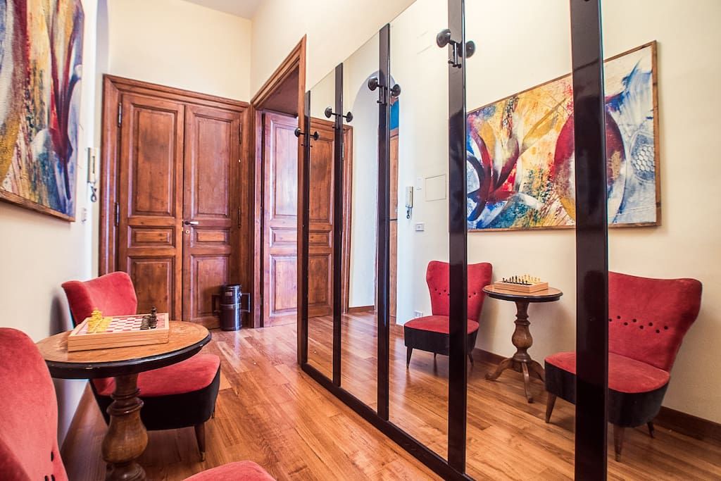 Photo of Livingroom in Repubblica