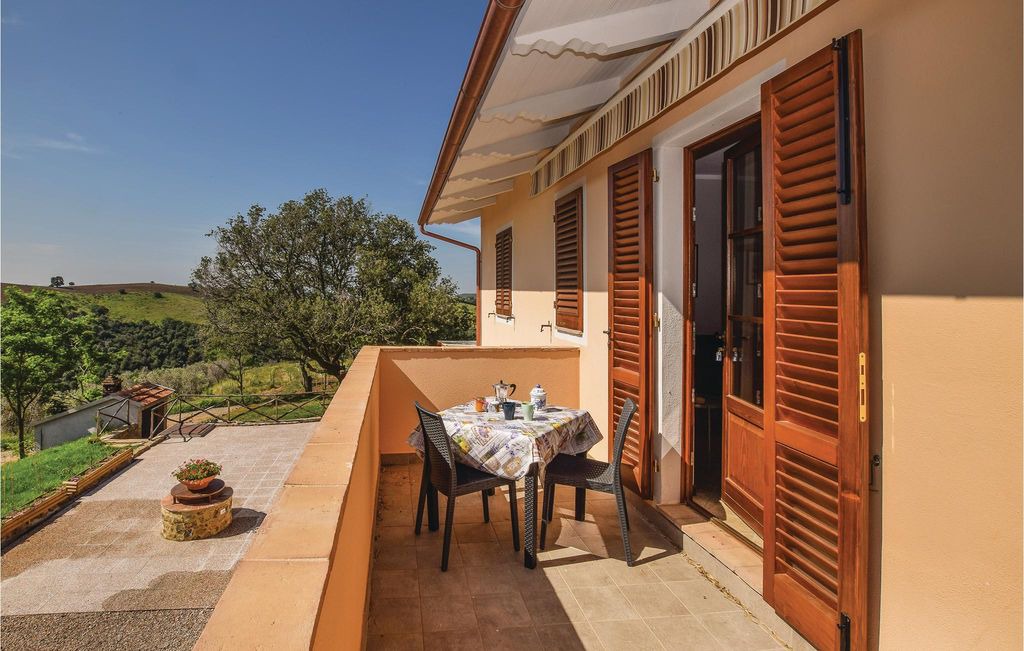 Photo of Patio Balcony in Campagnatico