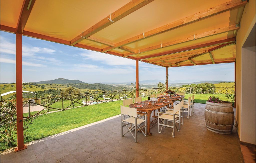 Photo of Patio Balcony in Campagnatico