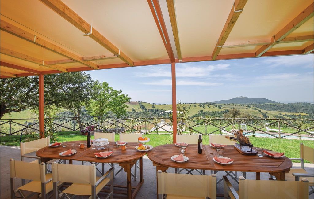 Photo of Patio Balcony in Campagnatico