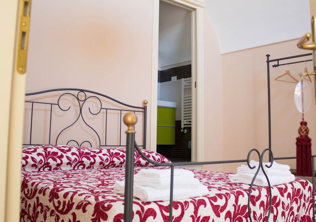 Photo of Bedroom in Miglionico