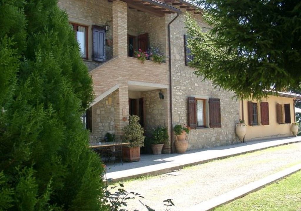 Photo of Buildings in Ramazzano