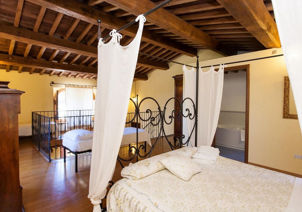 Photo of Bedroom in Ramazzano