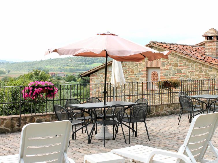 Photo of Patio Balcony in Popoltaio-Schiacciato