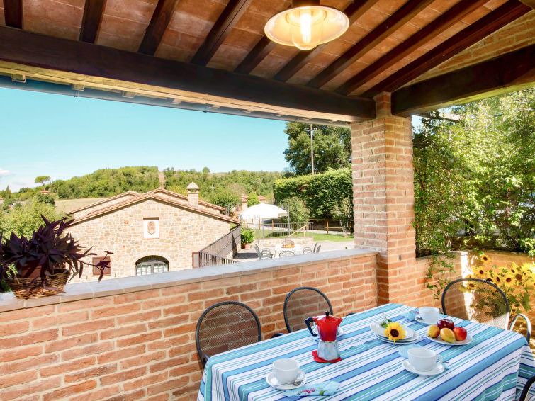 Photo of Patio Balcony in Popoltaio-Schiacciato
