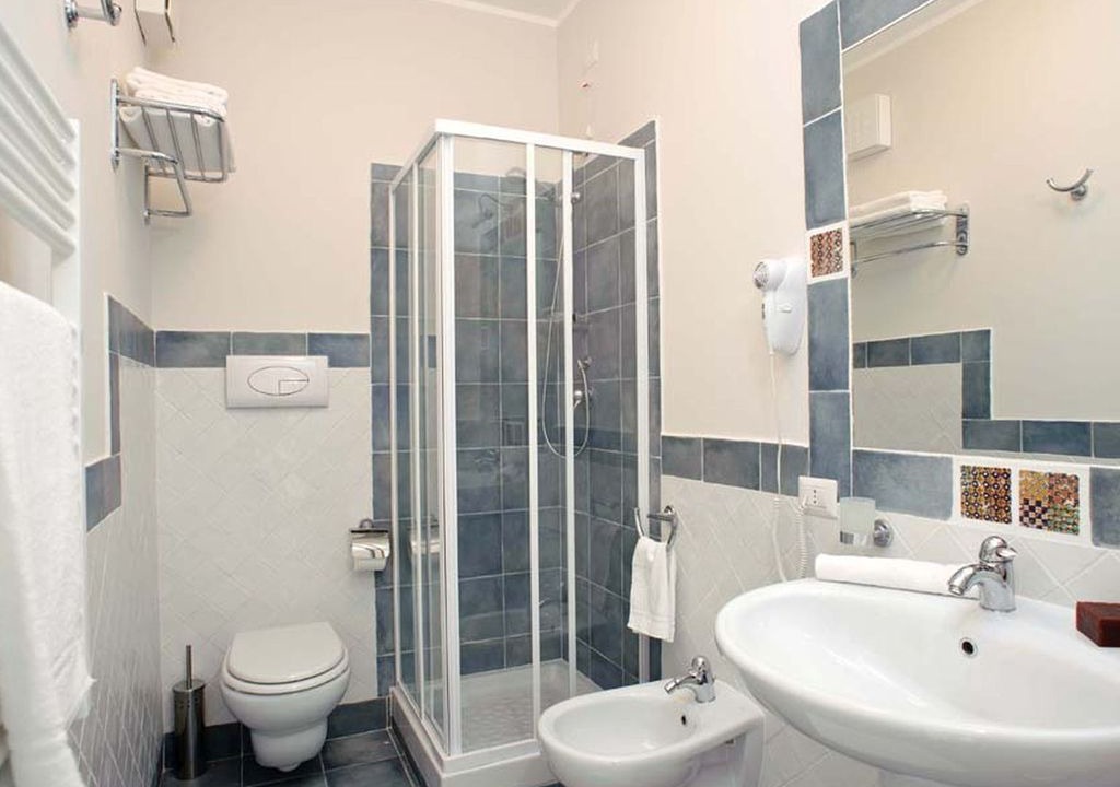 Photo of Bathroom in Villammare