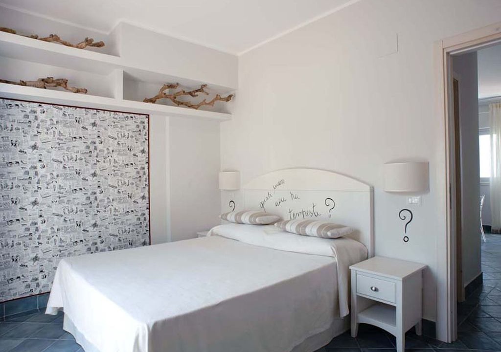Photo of Bedroom in Villammare