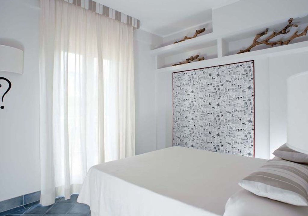Photo of Bedroom in Villammare