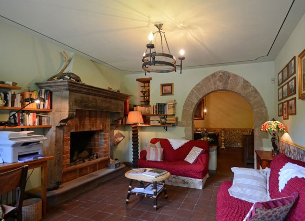 Photo of Livingroom in Parrano