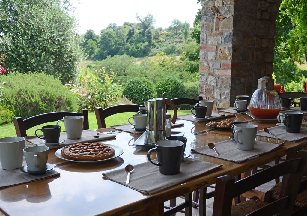 Photo of Patio Balcony in Parrano