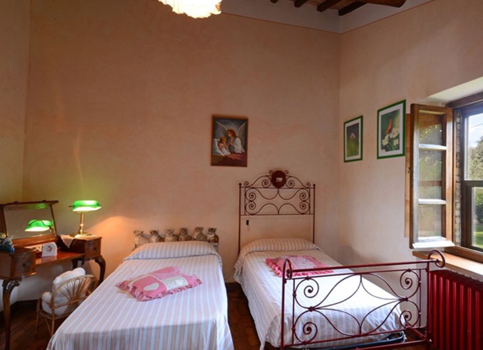 Photo of Bedroom in Parrano