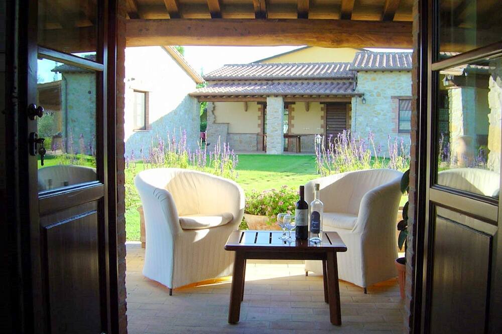 Photo of Patio Balcony in Marsciano