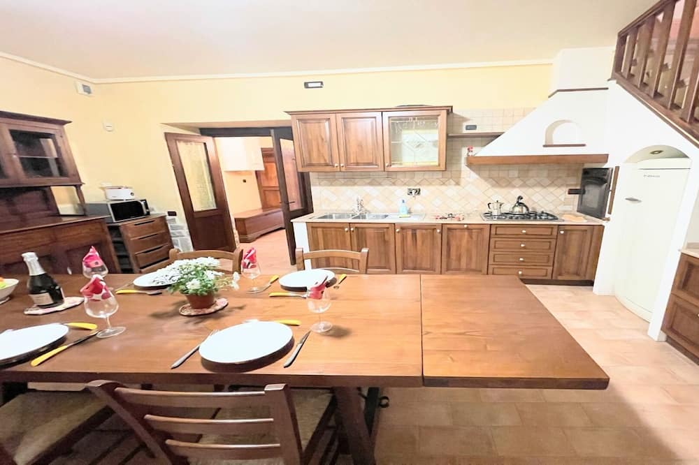 Photo of Kitchen in Spoleto