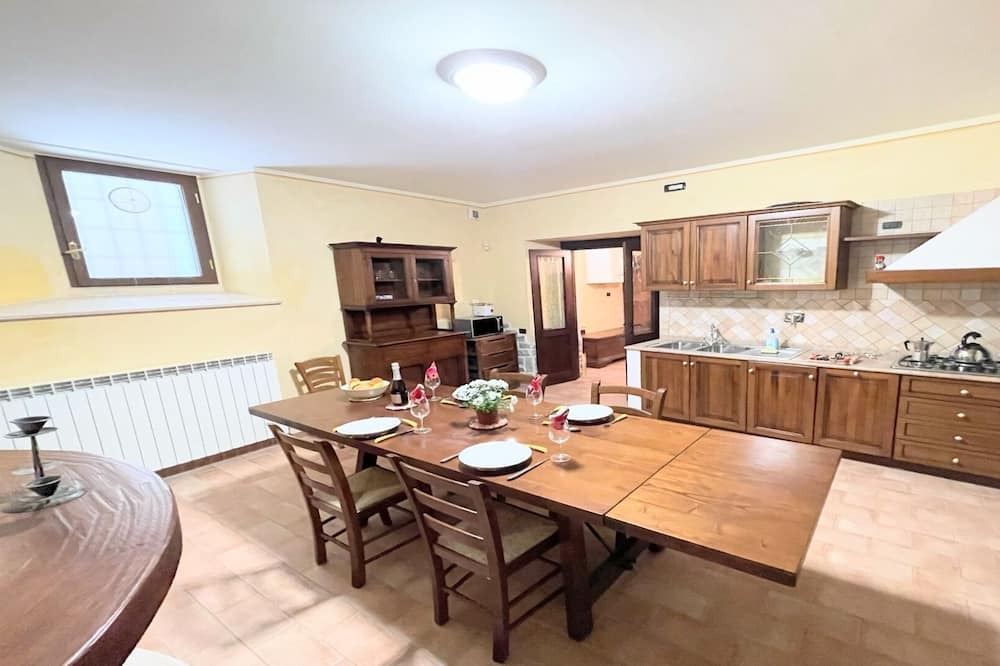 Photo of Kitchen in Spoleto