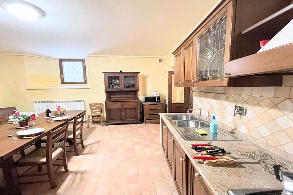 Photo of Kitchen in Spoleto