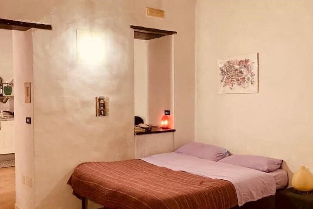 Photo of Bedroom in Rione Sanita