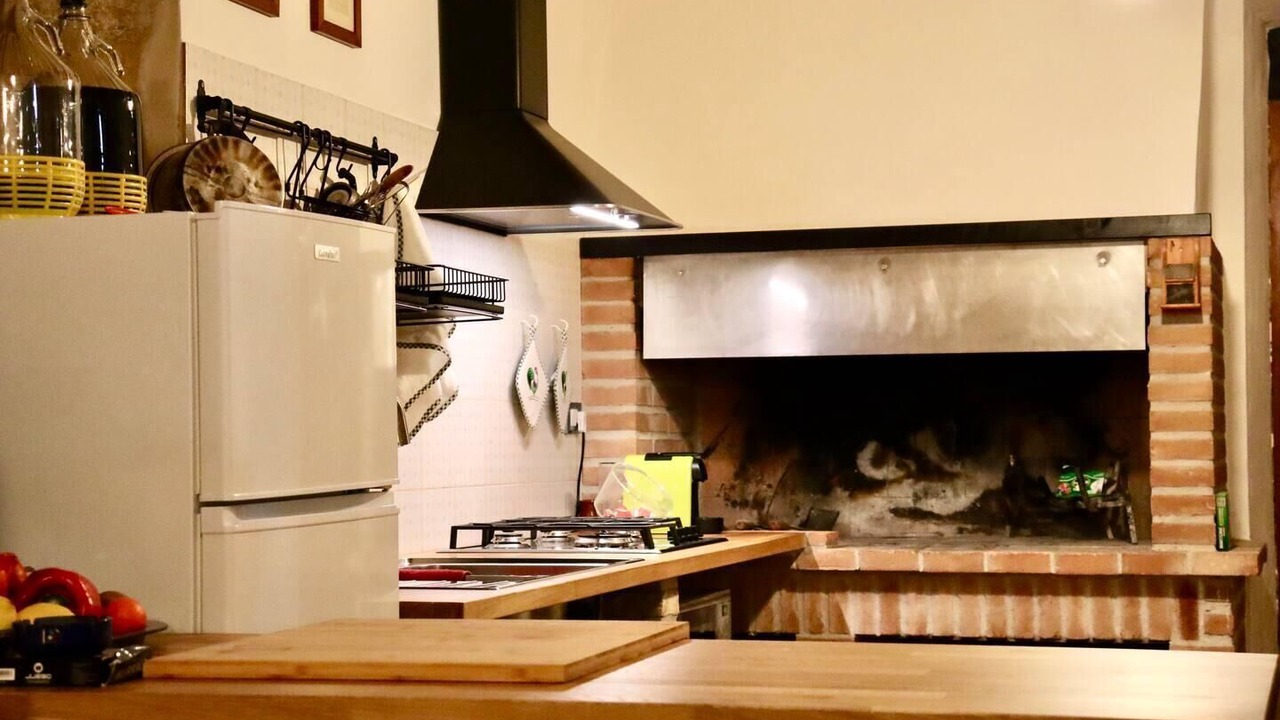 Photo of Kitchen in Bolognola
