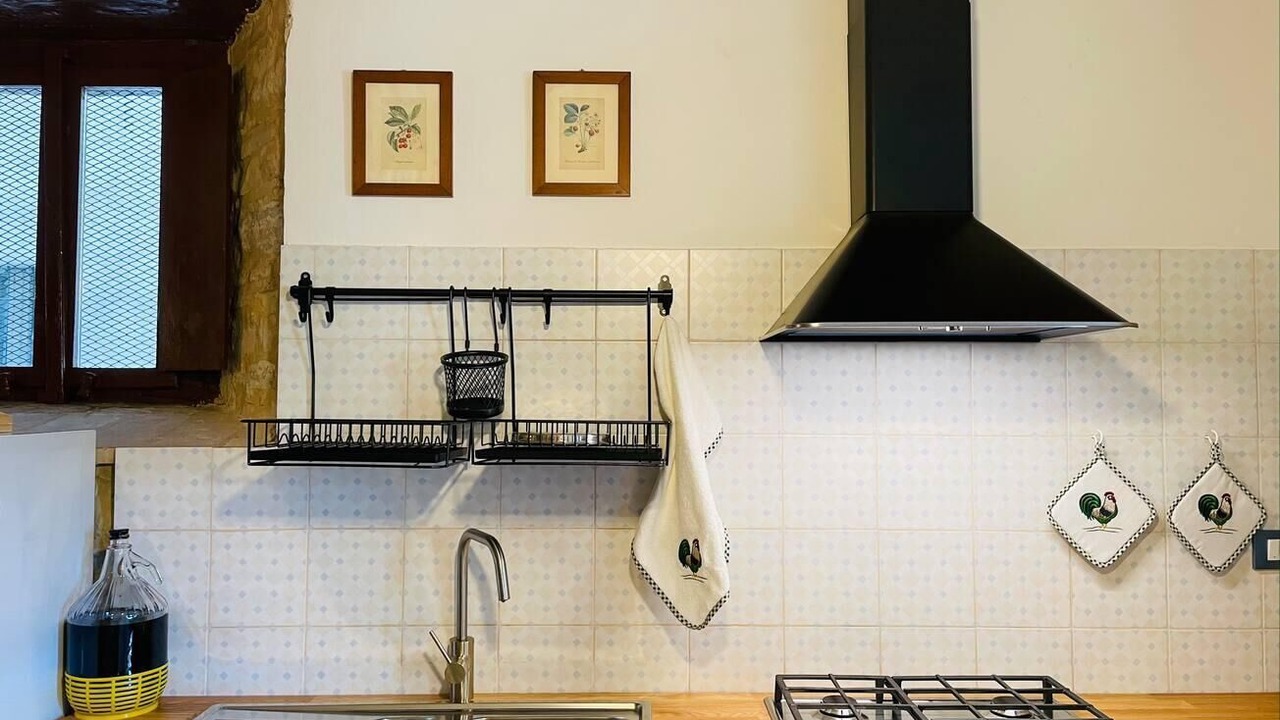 Photo of Kitchen in Bolognola
