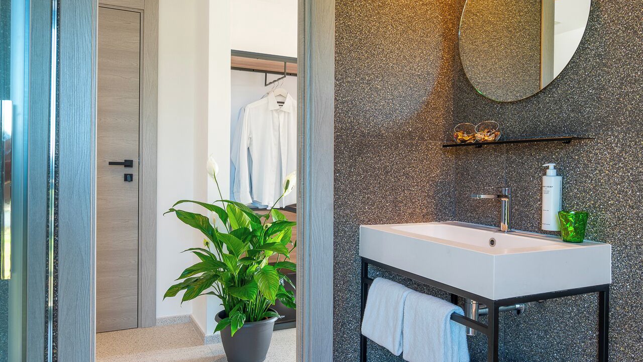 Photo of Bathroom in Gubbio