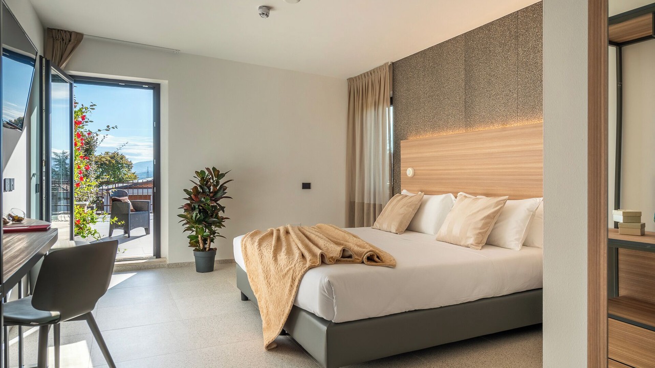 Photo of Bedroom in Gubbio