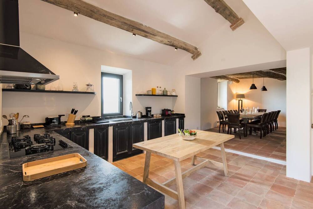 Photo of Kitchen in Montelovesco