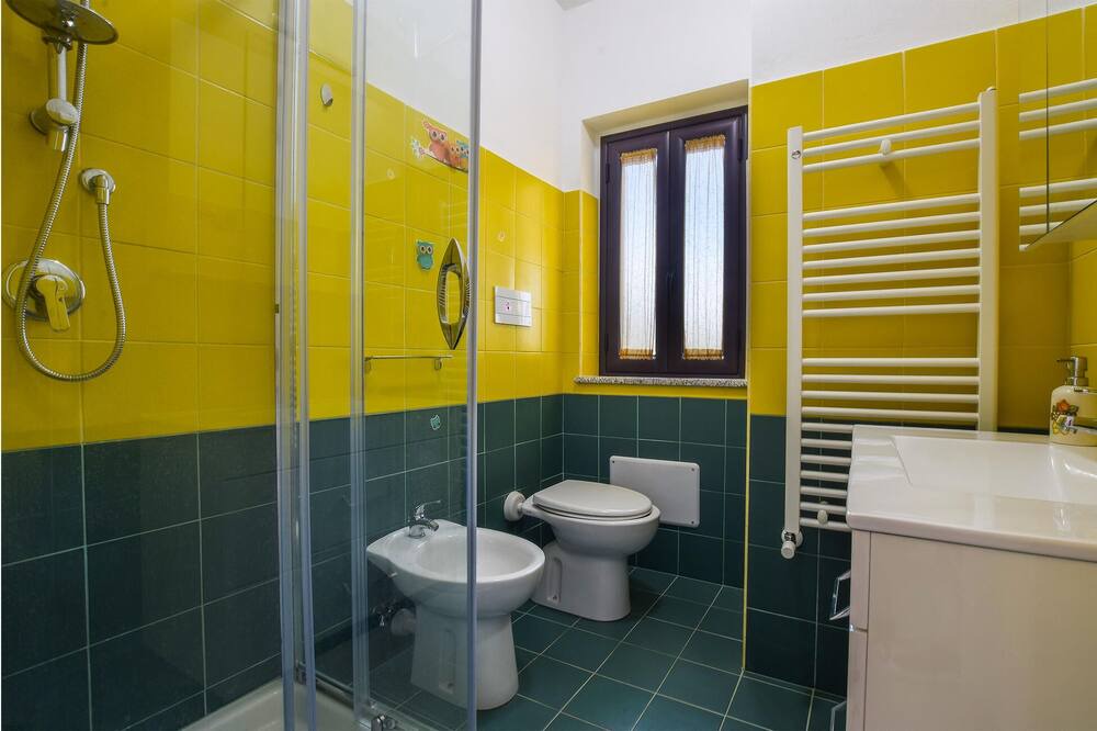 Photo of Bathroom in Marina di Davoli