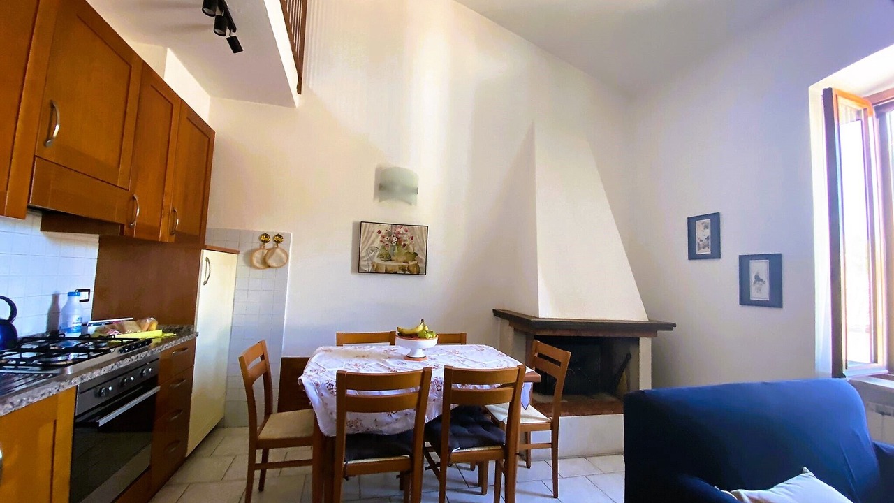 Photo of Livingroom in Spoleto
