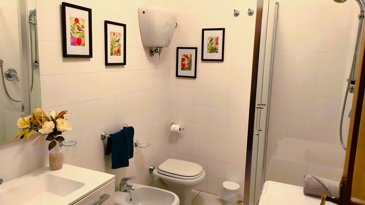Photo of Bathroom in Spoleto