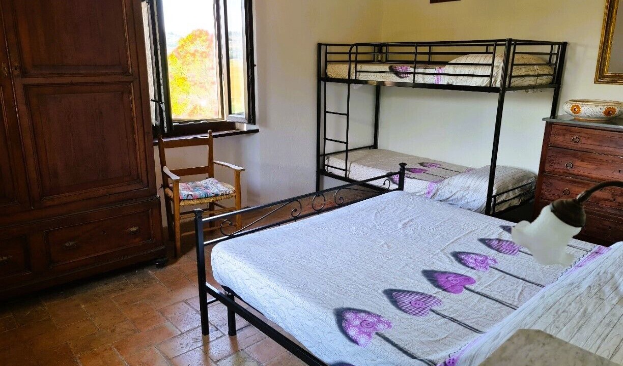 Photo of Bedroom in Magione