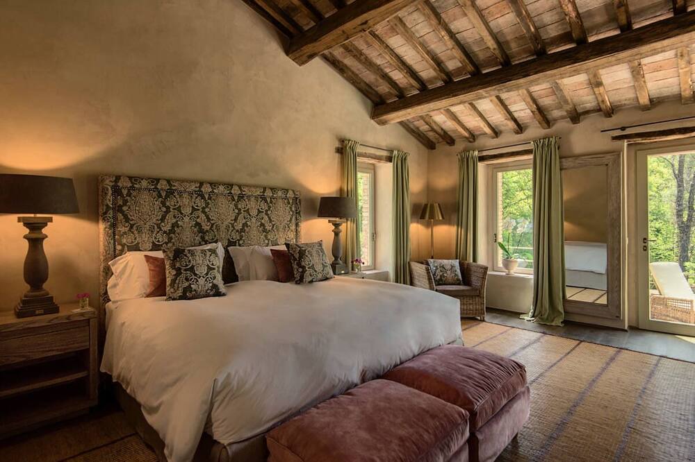 Photo of Bedroom in Montelovesco