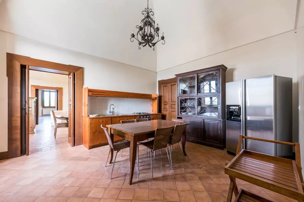 Photo of Kitchen in Trani