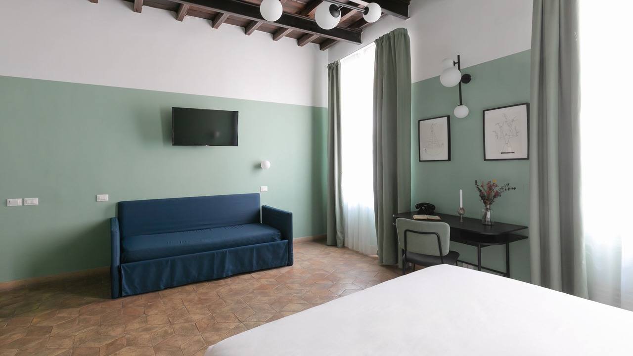 Photo of Bedroom in Rione VI Parione
