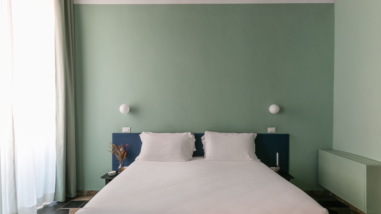 Photo of Bedroom in Rione VI Parione