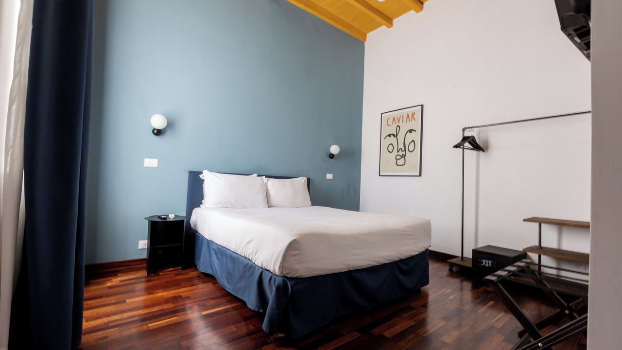 Photo of Bedroom in Rione VI Parione