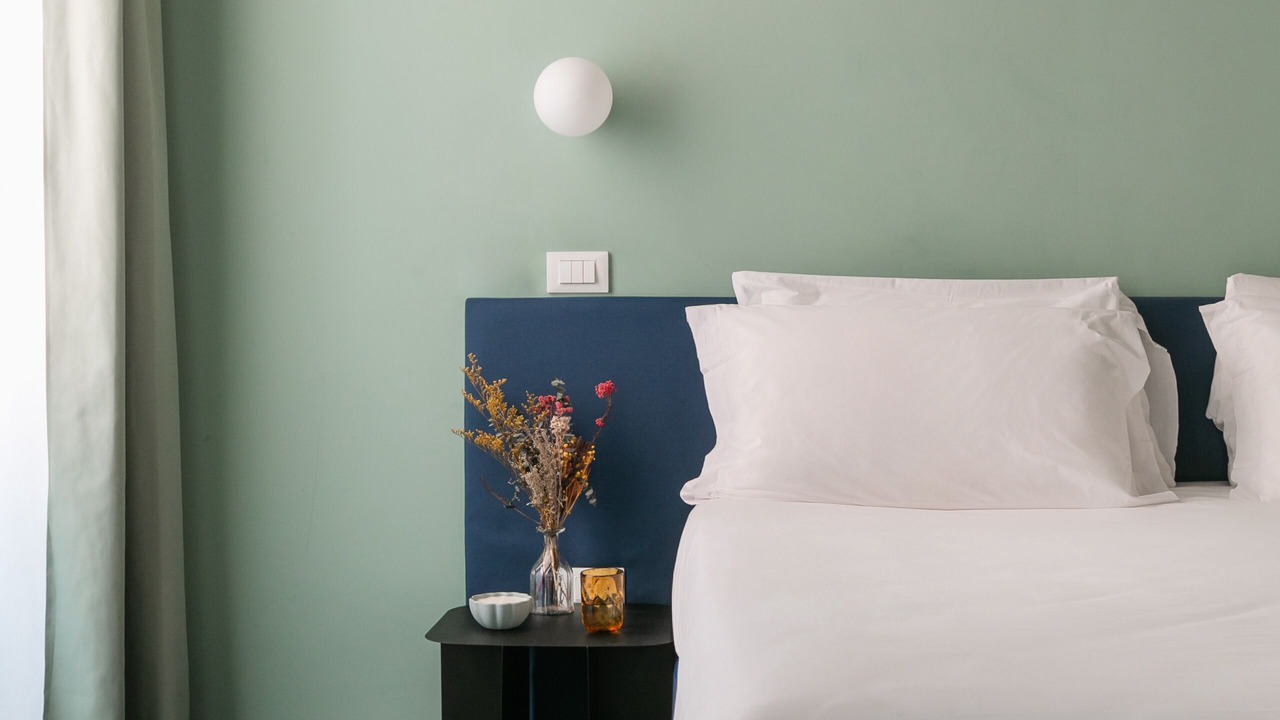 Photo of Bedroom in Rione VI Parione