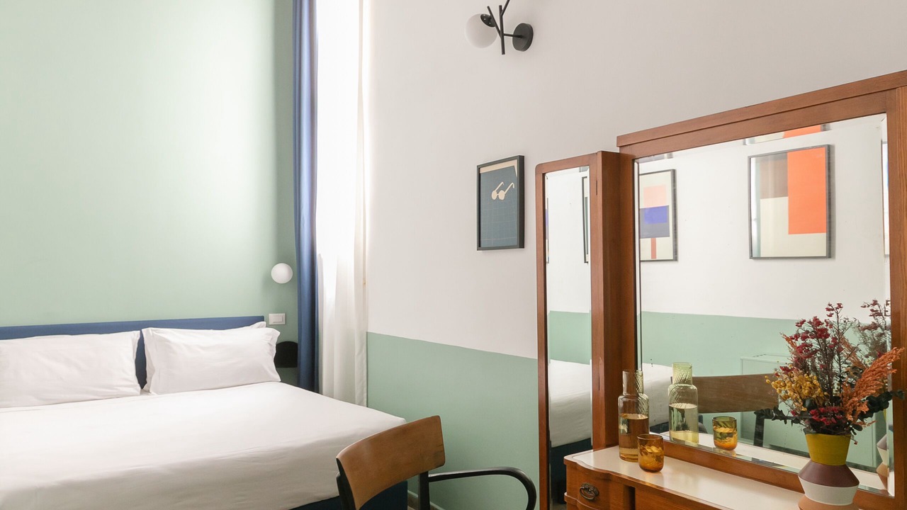 Photo of Bedroom in Rione VI Parione
