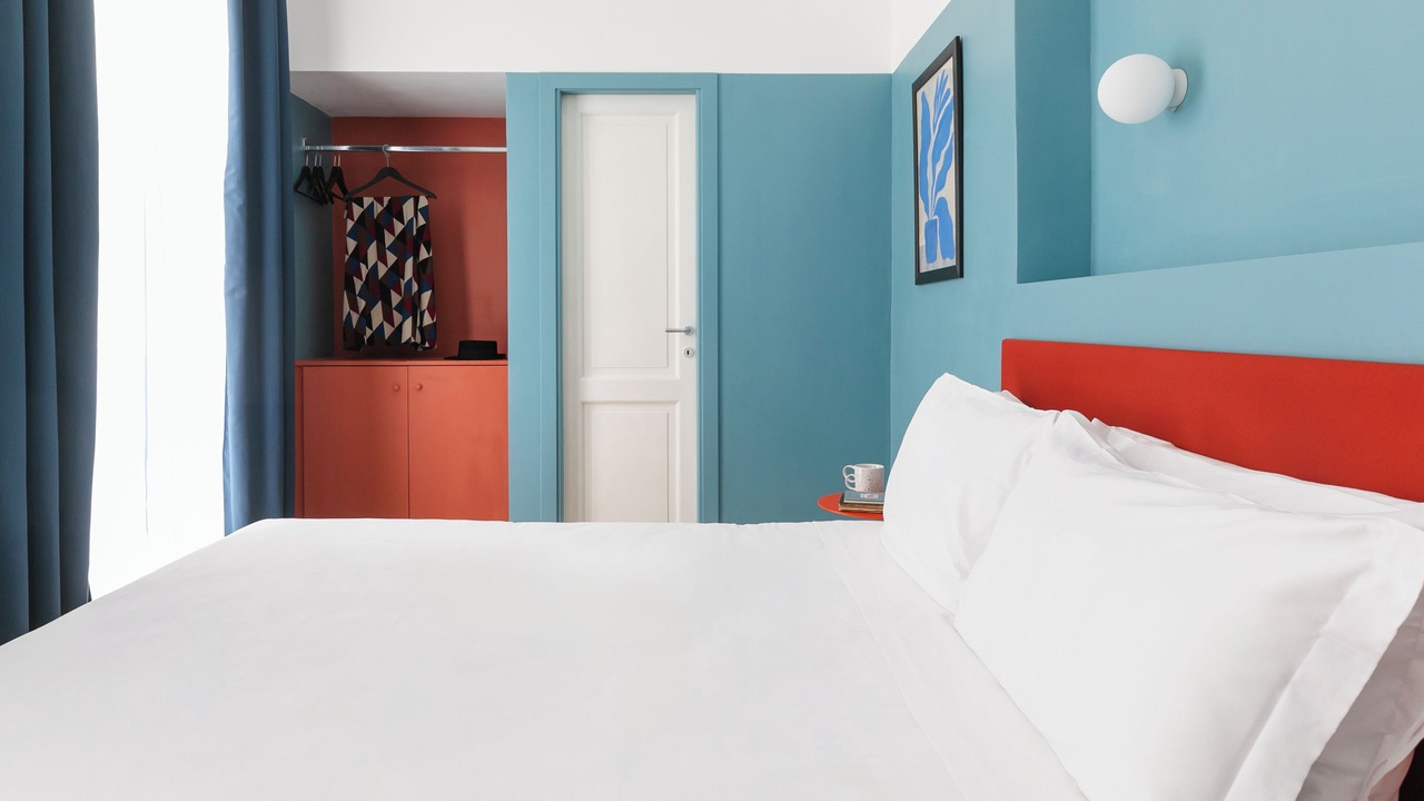 Photo of Bedroom in Rione VI Parione