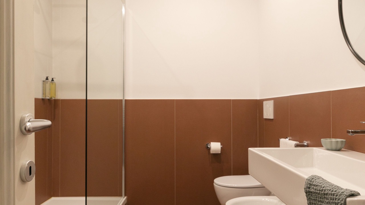 Photo of Bathroom in Rione VI Parione