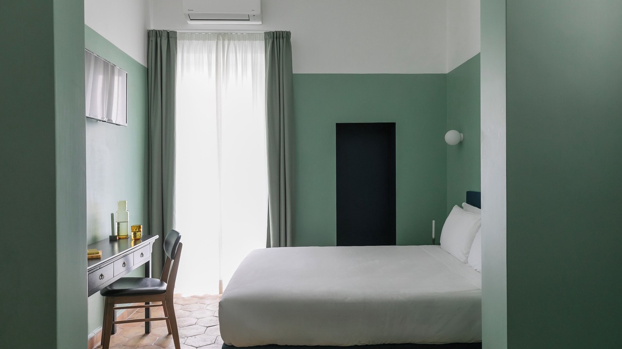 Photo of Bedroom in Rione VI Parione