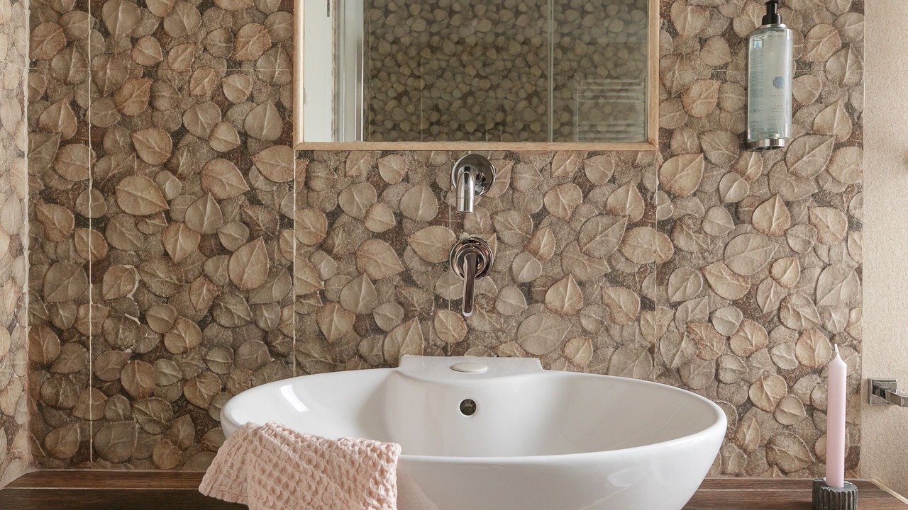 Photo of Bathroom in Rione VI Parione