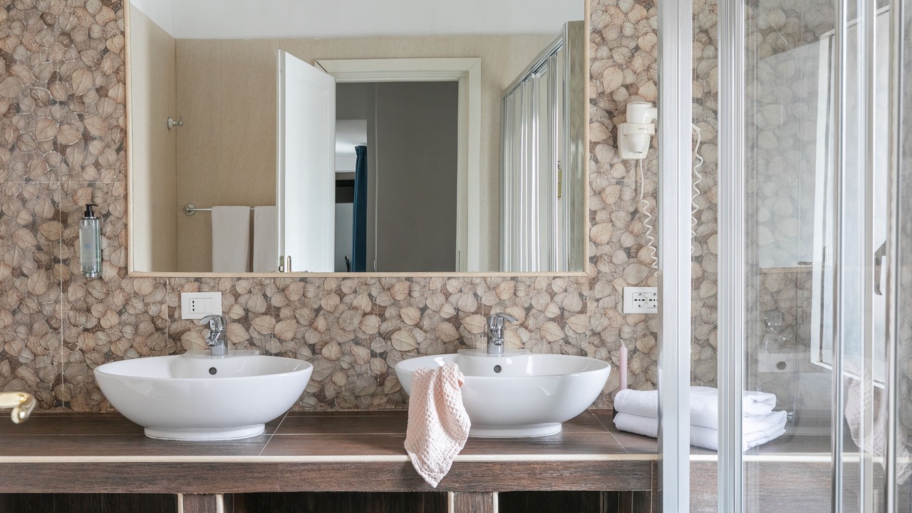 Photo of Bathroom in Rione VI Parione