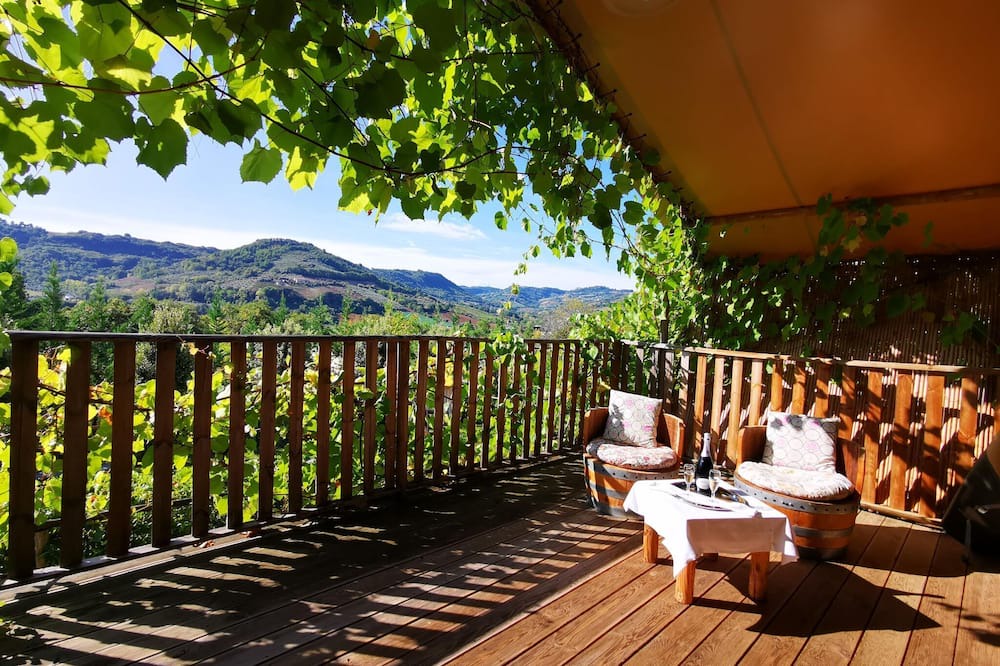 Photo of Patio Balcony in Massignano