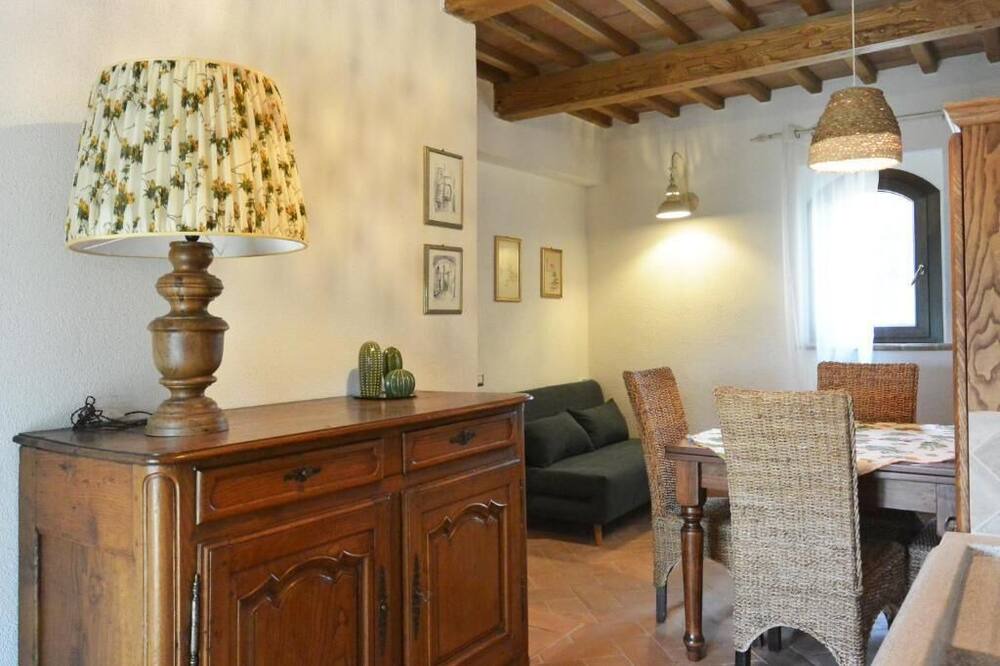Photo of Bedroom in Campagnatico