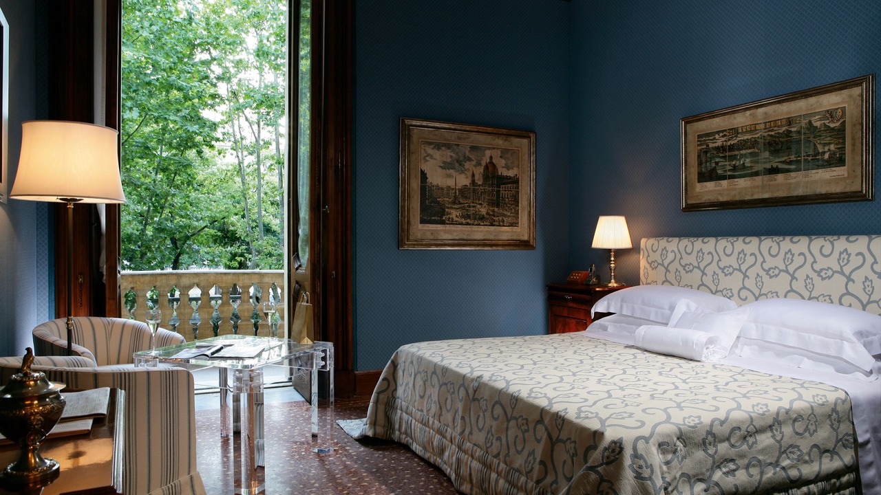 Photo of Bedroom in Rome City Centre