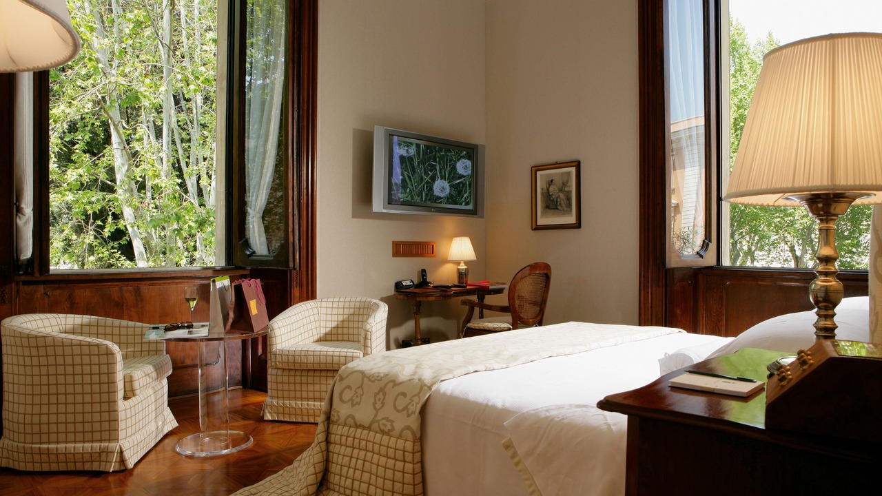 Photo of Bedroom in Rome City Centre
