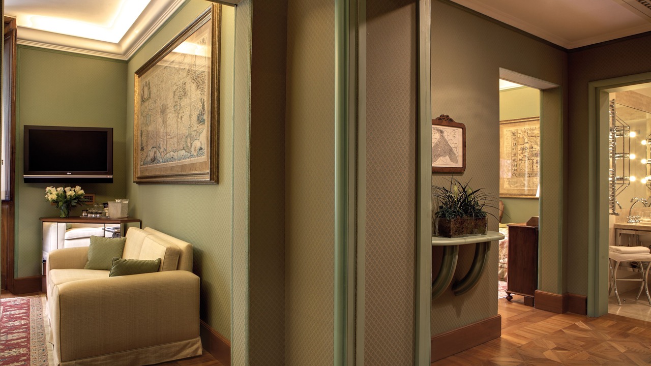 Photo of Bedroom in Rome City Centre